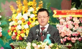 Ông Lê Quốc Minh tái đắc cử Chủ tịch Hội Nhà báo Việt Nam