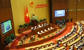 Ủy ban Thường vụ Quốc hội triệu tập kỳ họp bất thường lần thứ 2 