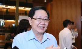 Bộ trưởng Bộ Nội vụ Lê Vĩnh Tân