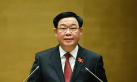 Chủ tịch Quốc hội: Nội dung được quyết định tại kỳ họp này có ý nghĩa rất quan trọng