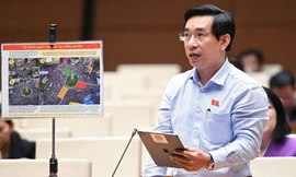 Ùn tắc tại Hà Nội, TPHCM ngốn hàng tỷ USD, đại biểu hiến kế ‘vòng xoay giao thông'