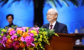 Phát biểu của Tổng Bí thư Nguyễn Phú Trọng tại Đại hội XIII Công đoàn Việt Nam 