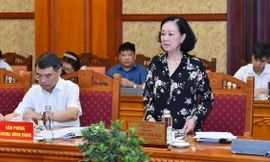 Chuẩn bị nguồn lực cải cách tiền lương theo Nghị quyết 27 của Trung ương 