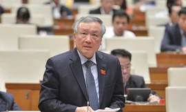 Nhân sự toà án: 752 cán bộ được bổ nhiệm, bổ nhiệm lại, miễn nhiệm trong 1 năm