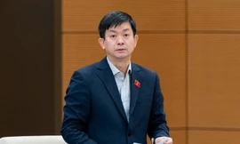 Tổng Thư ký Quốc hội Lê Quang Tùng nhận thêm nhiệm vụ 