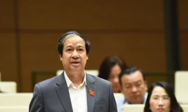 Bộ trưởng Bộ Giáo dục: Việc quan trọng nhất là thẩm định chất lượng sách giáo khoa cho thật tốt