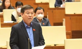 Viện trưởng VKSND Tối cao Lê Minh Trí