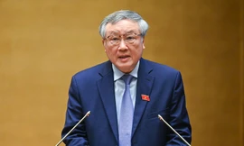 Chất vấn Chánh án TAND Tối cao Nguyễn Hòa Bình về 4 nhóm vấn đề 