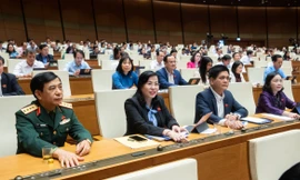 Quốc hội yêu cầu khẩn trương giải quyết các vụ án tạm đình chỉ