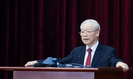 Cho thôi chức, bố trí công tác khác 14 cán bộ diện Trung ương quản lý 