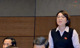 ĐBQH Phạm Thị Minh Hiền