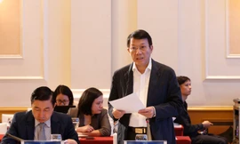  Thượng tướng Lương Tam Quang: Xử lý một vụ, cảnh tỉnh cả vùng, cả lĩnh vực