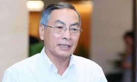 Đại biểu Quốc hội Phạm Văn Hoà