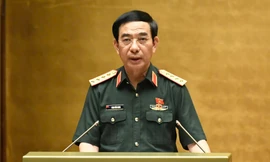 Đề xuất cán bộ, công chức tham gia lực lượng gìn giữ hòa bình của Liên Hợp Quốc