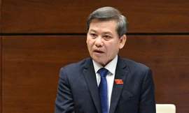 Dân kiện nhưng chủ tịch UBND không dự phiên tòa: ‘Về mặt Đảng, có kỷ luật được không?’