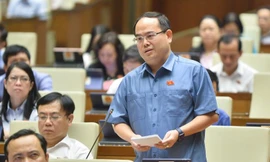 Nghị quyết của Ủy ban Thường vụ Quốc hội về công tác cán bộ tại 5 tỉnh, thành phố