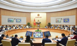 Bộ Nội vụ khẩn trương xây dựng đề án sắp xếp, tổ chức bộ máy cấp tỉnh, huyện, xã
