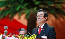 TS. Lê Hồng Quang, Ủy viên Ban chấp hành Trung ương Đảng, Phó Chánh án Thường trực TANDTC. Ảnh Như Ý