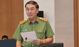 Thượng tướng Trần Quốc Tỏ chỉ rõ nguyên nhân sâu xa trong vụ khủng bố ở Đắk Lắk