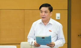 Dự án Luật Đất đai sửa đổi sẽ được Quốc hội cho ý kiến tại kỳ họp cuối năm 