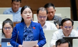 Phê chuẩn người phụ trách Đoàn đại biểu Quốc hội tỉnh Thái Nguyên