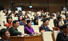 Xem xét sửa Luật Thuế thu nhập cá nhân