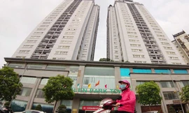 Các chính sách vận dụng khác nhau dễ dẫn đến so bì nhà công vụ. Ảnh TP