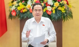 Đề nghị chỉ định, bổ nhiệm chức danh chủ tịch, phó chủ tịch khi sáp nhập cấp tỉnh, xã