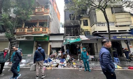Thủ tướng: Khẩn trương điều tra vụ cháy khiến 4 người tử vong ở phố cổ Hà Nội