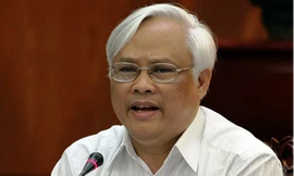 Phó chủ tịch Quốc hội Uông Chu Lưu