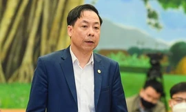 Phó Tổng Thanh tra Chính phủ Trần Ngọc Liêm