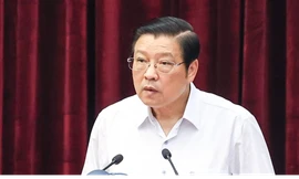 Ông Phan Đình Trạc: 'Không có sức mạnh nào bằng sức mạnh của nhân dân'