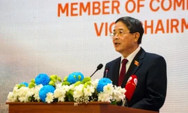 Phó Chủ tịch Quốc hội: Bắt kịp xu thế, minh bạch trong hoạt động kiểm toán