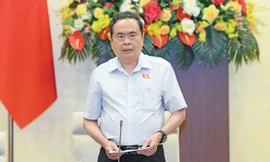 Chủ tịch Quốc hội nói về ‘kỳ họp lịch sử quyết định những vấn đề lịch sử’