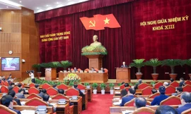 Trung ương thảo luận báo cáo kiểm điểm sự lãnh đạo, chỉ đạo của Bộ Chính trị, Ban Bí thư