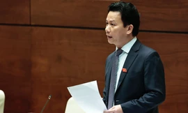 Bộ trưởng Tài nguyên: Hơn 1.000 hồ đập thủy lợi xây đã lâu, nguy cơ mất an toàn rất lớn