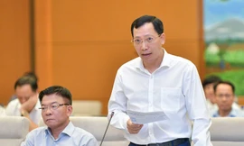 Thứ trưởng Bộ Công an: Vụ cháy chung cư mini ở Hà Nội gây hậu quả rất nặng nề