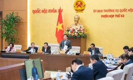 Không đề xuất chính sách mới về tiền lương đối với thẩm phán