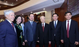 Khai mạc Hội nghị giữa nhiệm kỳ Ban Chấp hành Trung ương Đảng khóa XIII