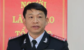 Đề nghị kỷ luật Chánh Thanh tra tỉnh Lâm Đồng Nguyễn Ngọc Ánh 