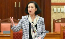 Thực hiện nghiêm quy định về kiểm soát quyền lực, phòng, chống tham nhũng, tiêu cực trong công tác cán bộ