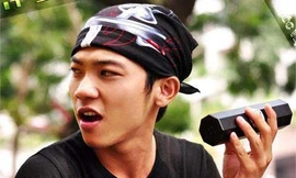 Gặp chàng trai 'bỗng dưng nổi tiếng' sau một đêm