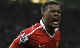 Evra sẽ rời Man United