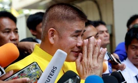 Thứ trưởng Bộ Nông nghiệp Thái Lan Thammanat Prompao. Ảnh: Reuters.