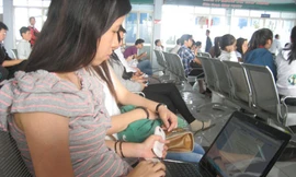 'Vetau.com.vn' - vào dễ, mua khó