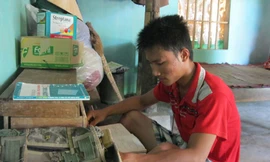 Ước mơ được chắp cánh