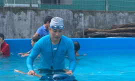 Thầy Tổng phụ trách Đội ở Đắk Lắk nhận giải thưởng Tình nguyện quốc gia năm 2023