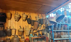 Thiếu tá công an sưu tầm hơn 1.000 hiện vật về văn hóa Tây Nguyên