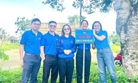 Tuổi trẻ Đắk Lắk lan tỏa tinh thần sống xanh