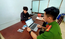 Nam sinh viên lừa bán ô tô cũ giá rẻ để chiếm đoạt tiền đặt cọc